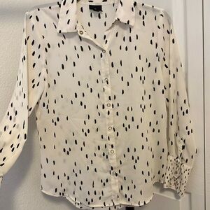 🌸 Worthington blouse